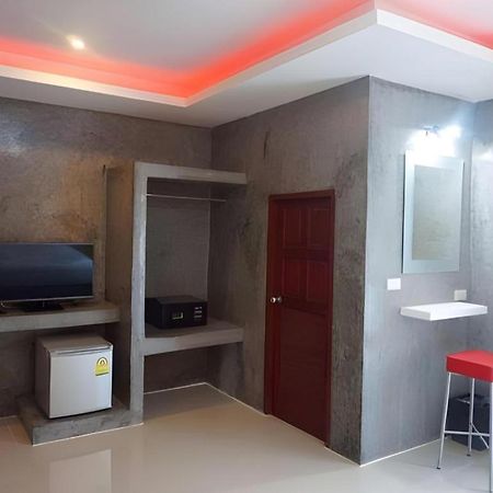 Saikaew Boutique Hotel Szamed-sziget Kültér fotó