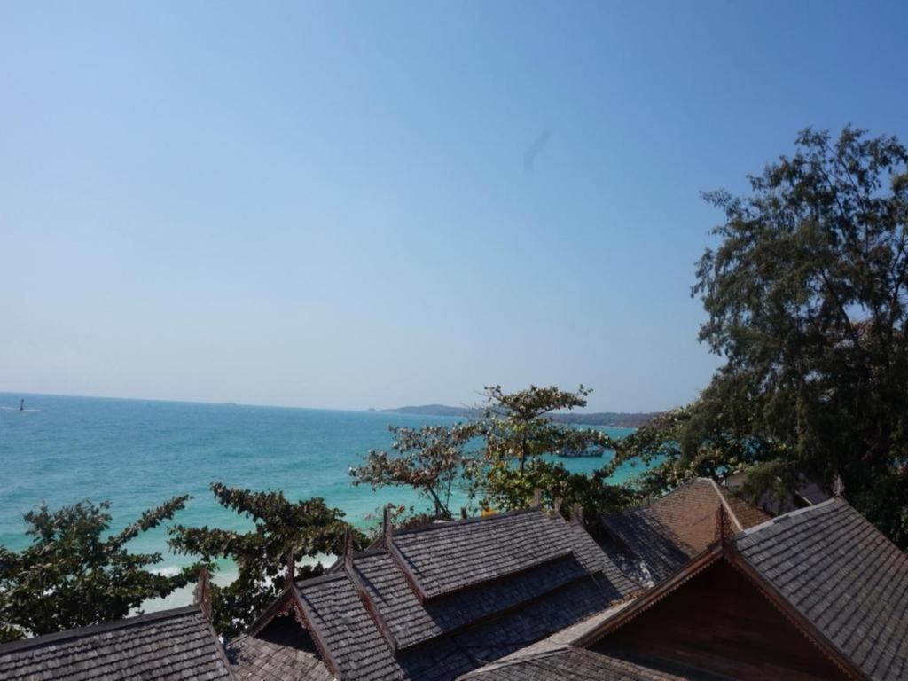 Saikaew Boutique Hotel Szamed-sziget Kültér fotó