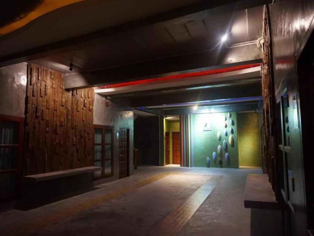 Saikaew Boutique Hotel Szamed-sziget Kültér fotó