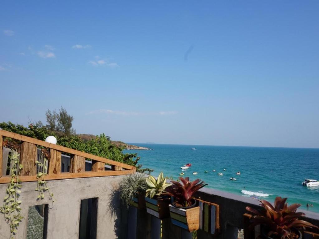 Saikaew Boutique Hotel Szamed-sziget Kültér fotó