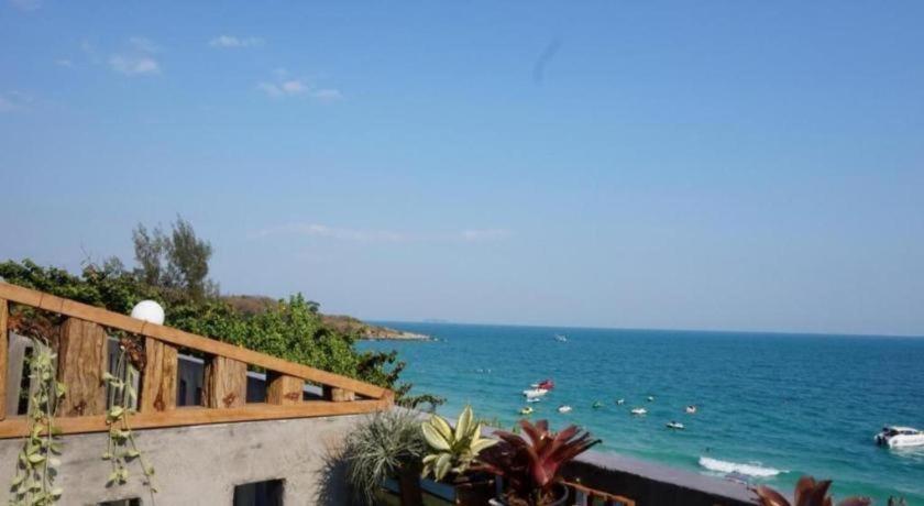 Saikaew Boutique Hotel Szamed-sziget Kültér fotó