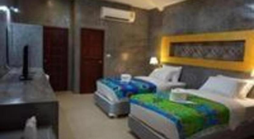 Saikaew Boutique Hotel Szamed-sziget Kültér fotó