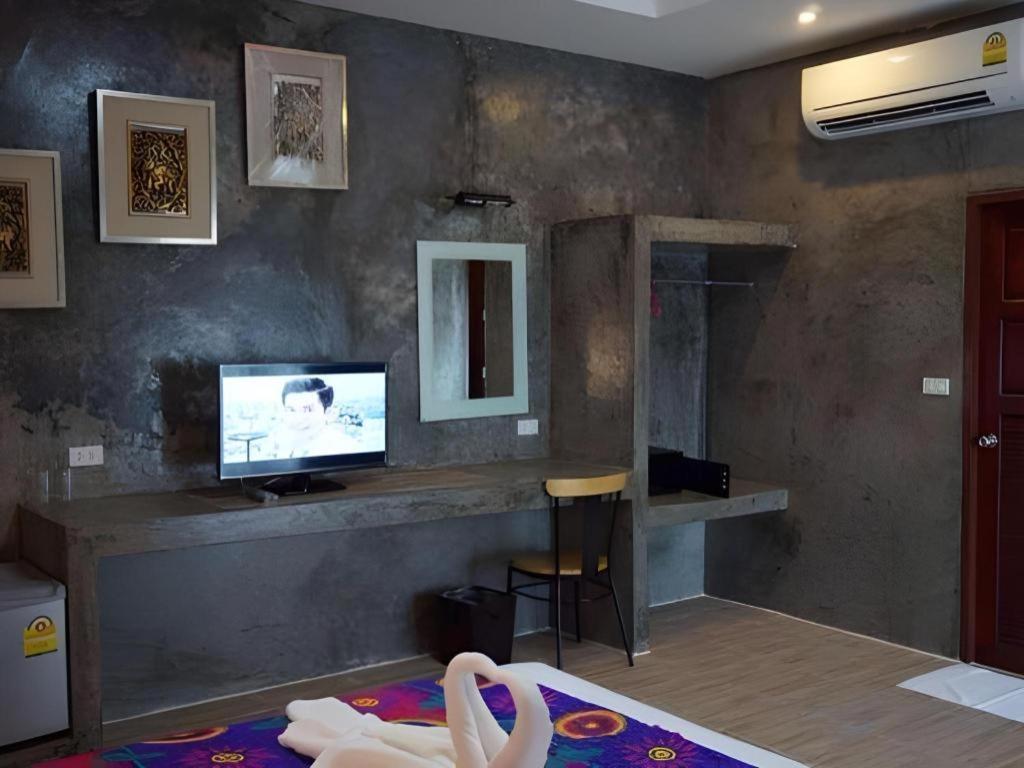 Saikaew Boutique Hotel Szamed-sziget Kültér fotó