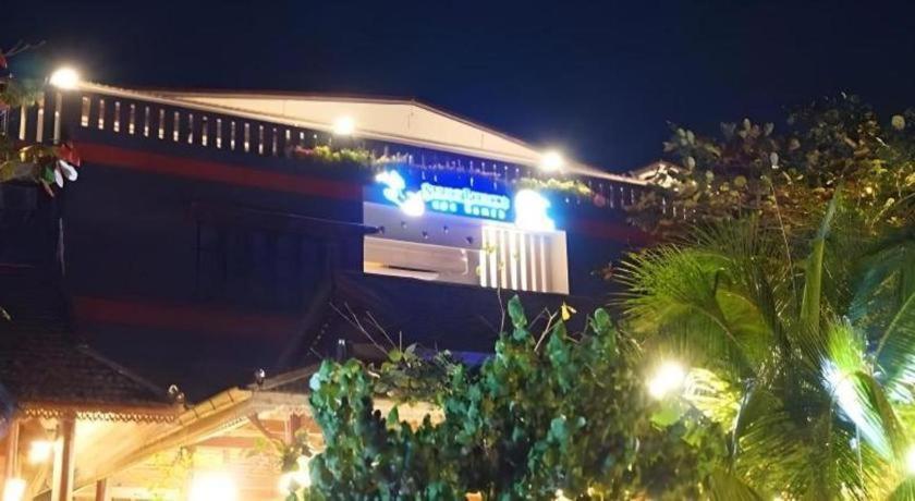 Saikaew Boutique Hotel Szamed-sziget Kültér fotó