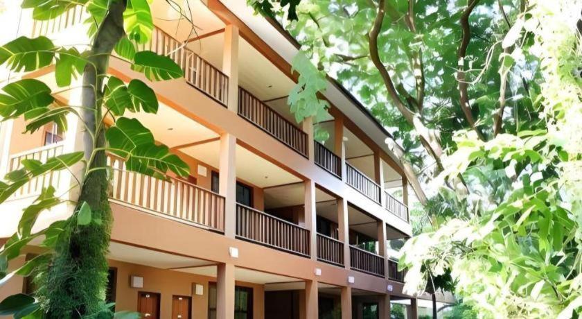 Saikaew Boutique Hotel Szamed-sziget Kültér fotó