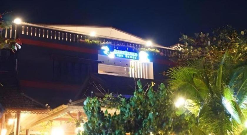 Saikaew Boutique Hotel Szamed-sziget Kültér fotó