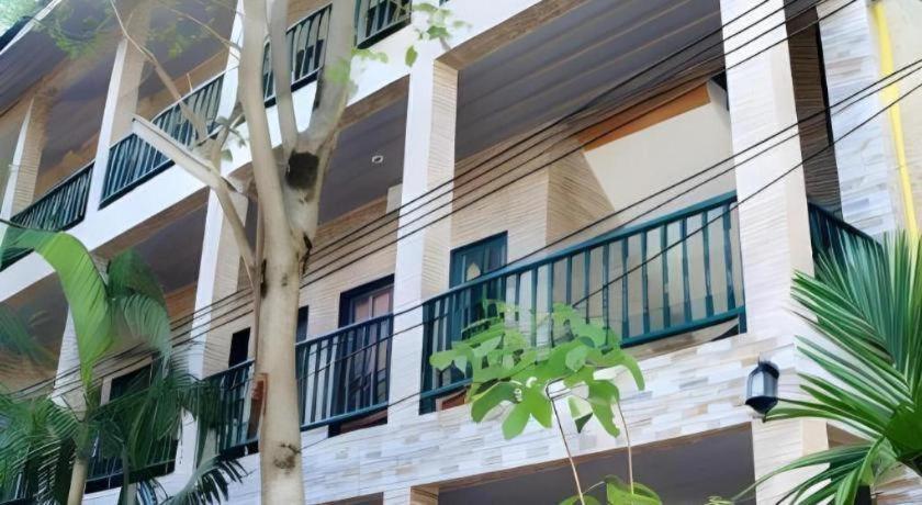 Saikaew Boutique Hotel Szamed-sziget Kültér fotó