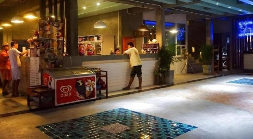 Saikaew Boutique Hotel Szamed-sziget Kültér fotó