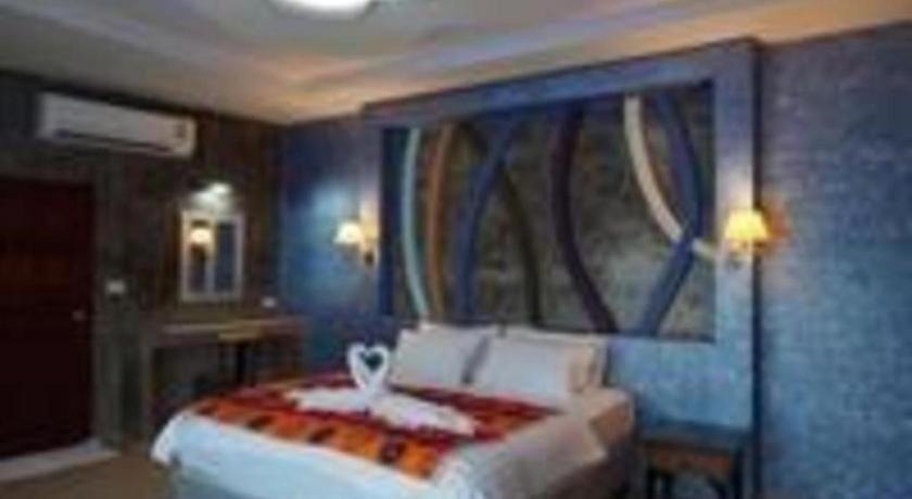 Saikaew Boutique Hotel Szamed-sziget Kültér fotó