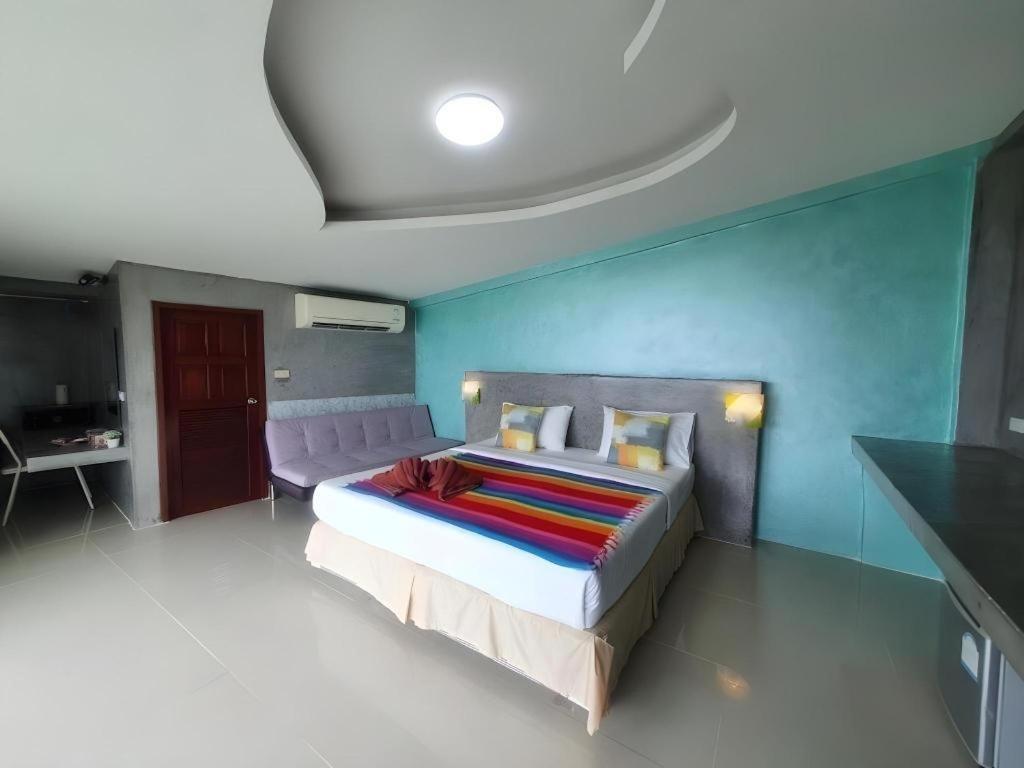 Saikaew Boutique Hotel Szamed-sziget Kültér fotó