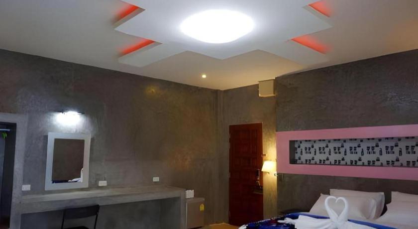 Saikaew Boutique Hotel Szamed-sziget Kültér fotó