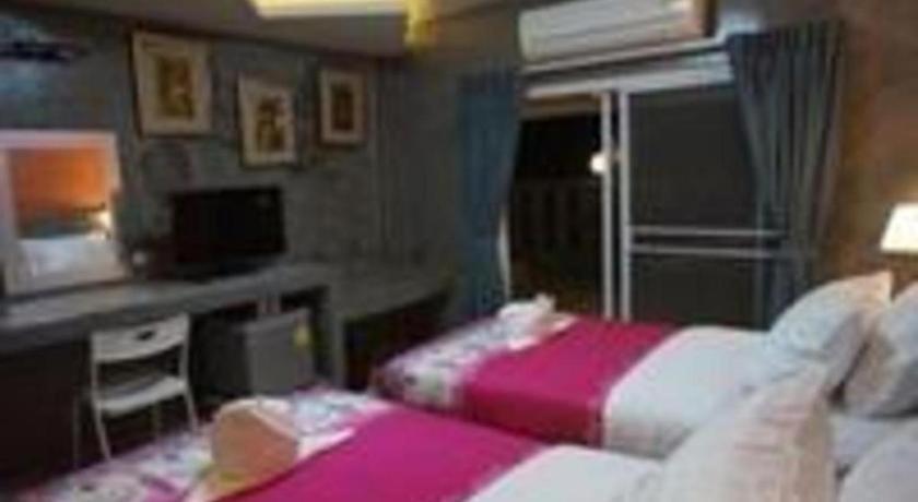Saikaew Boutique Hotel Szamed-sziget Kültér fotó