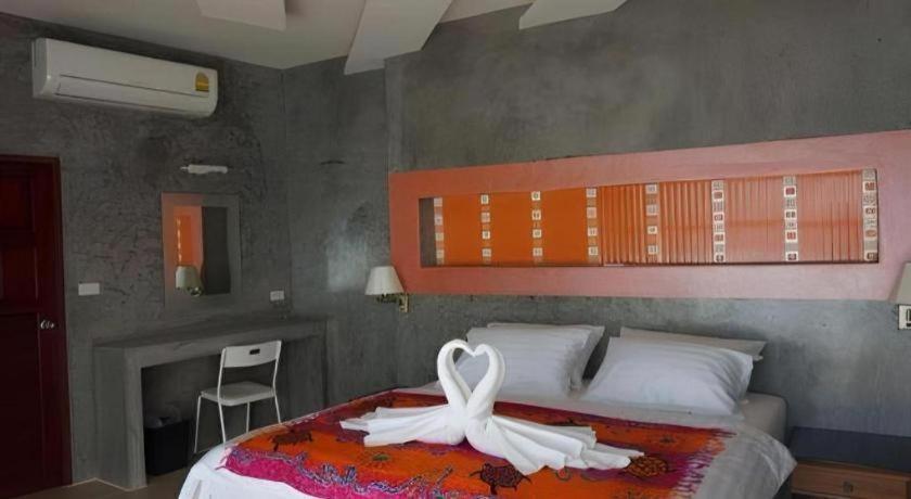 Saikaew Boutique Hotel Szamed-sziget Kültér fotó