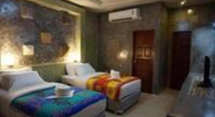Saikaew Boutique Hotel Szamed-sziget Kültér fotó