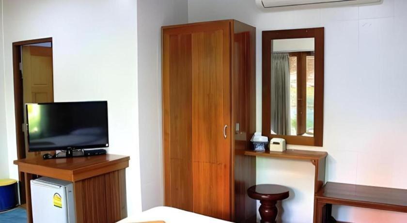 Saikaew Boutique Hotel Szamed-sziget Kültér fotó