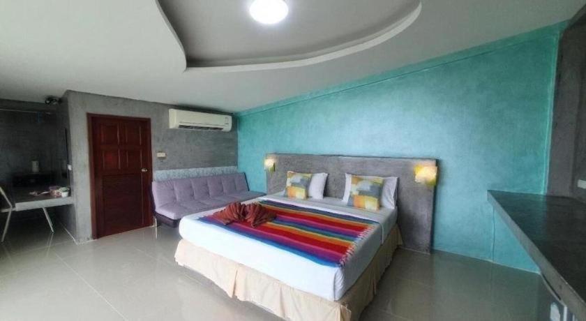 Saikaew Boutique Hotel Szamed-sziget Kültér fotó
