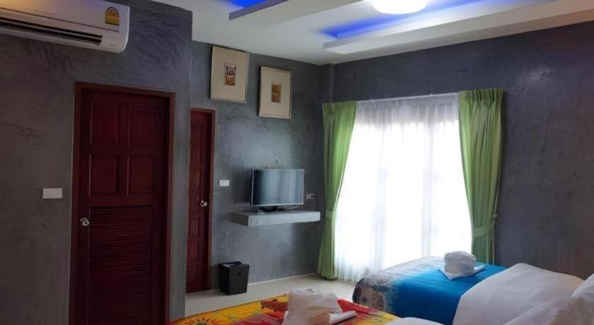 Saikaew Boutique Hotel Szamed-sziget Kültér fotó