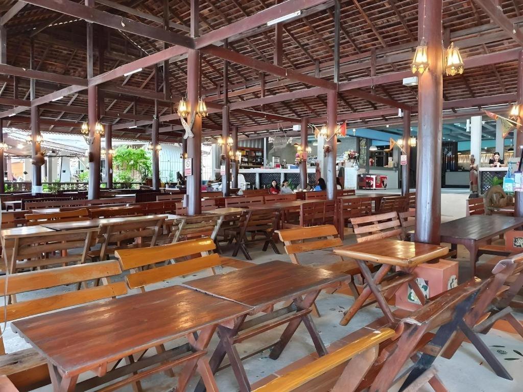 Saikaew Boutique Hotel Szamed-sziget Kültér fotó