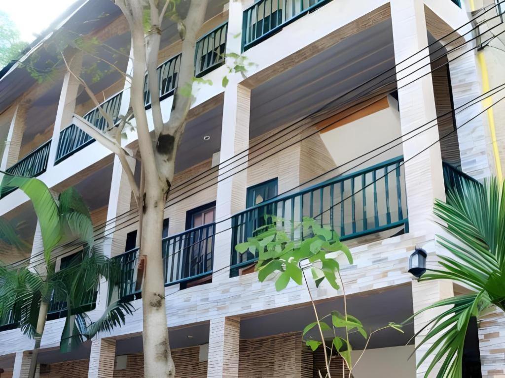 Saikaew Boutique Hotel Szamed-sziget Kültér fotó